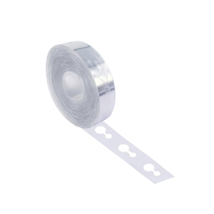 Genomskinligt band för ballongbåge 5m