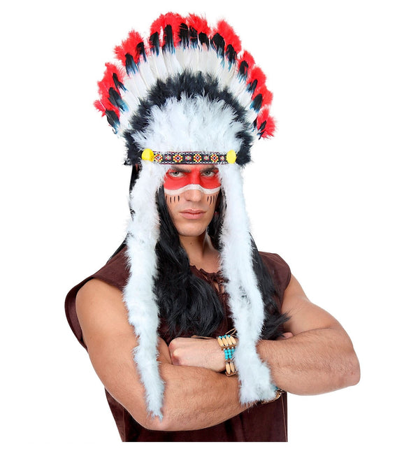 Indisk morgonrock Xl