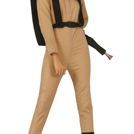 Ghost Exterminator Halloween Kostym Dam