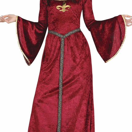 Jonkvrouw Kostym Dam