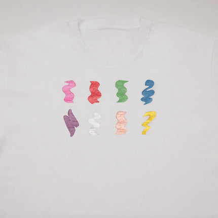 Cosmic Moon metallisk tygfärg roséguld 30ml