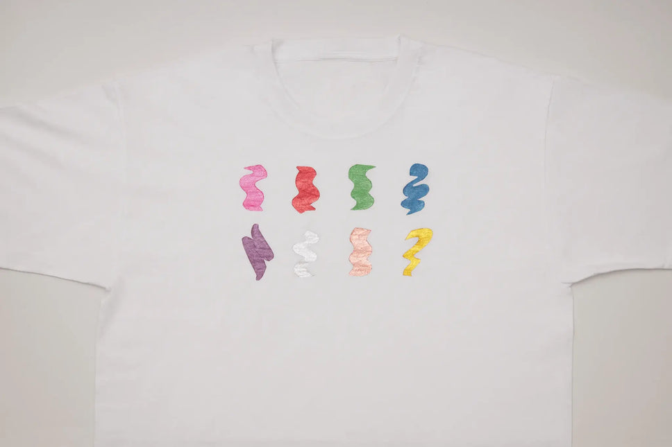 Cosmic Moon metallisk tygfärg roséguld 30ml