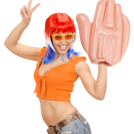 Hand uppblåsbar 50cm
