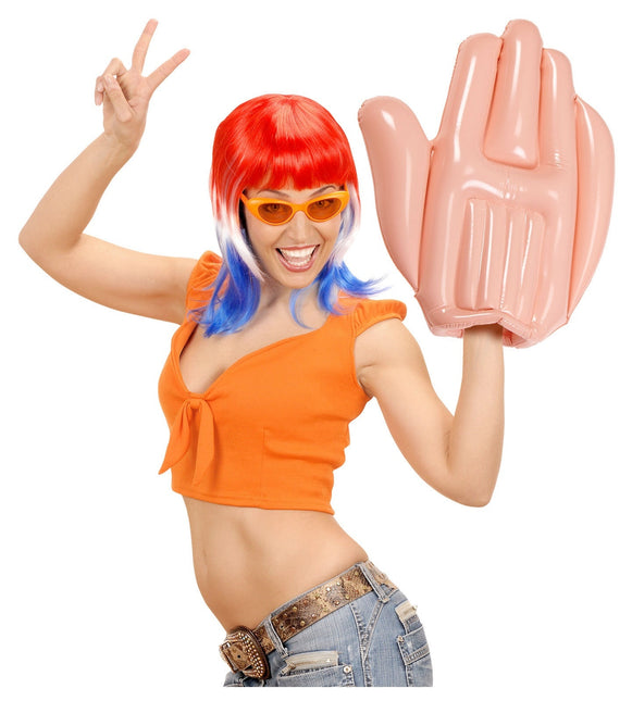 Hand uppblåsbar 50cm