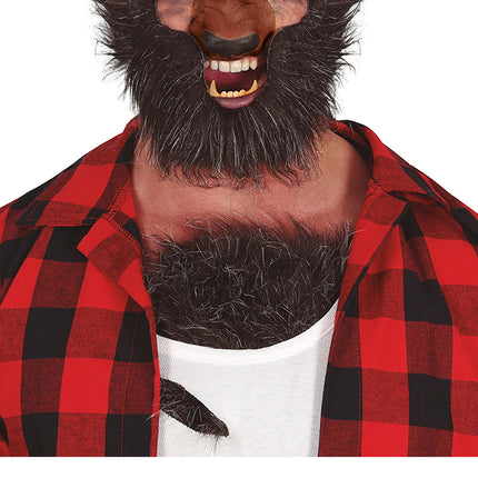 Hår på bröstet Varulv