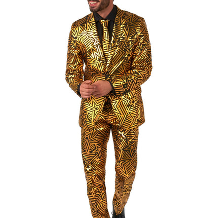 Gold Star Kostym Män <tc>OppoSuits</tc>