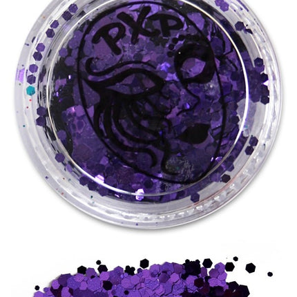 PXP Glitterpulver Purple Rain 5gr