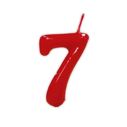 Rött ljus 7 år 5,5 cm