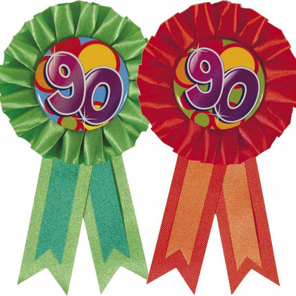 Rosett 90 år
