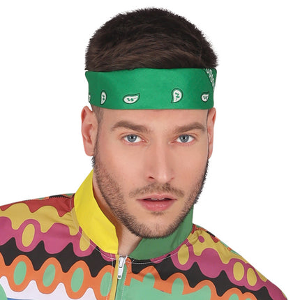 Träningsoverall Felaktig Hiphopper för män