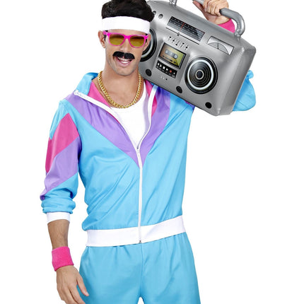 Radio Uppblåsbar 50cm