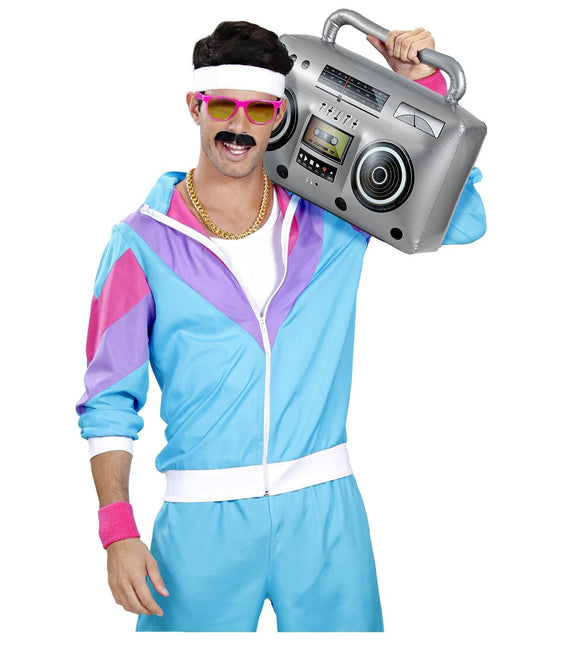 Radio Uppblåsbar 50cm