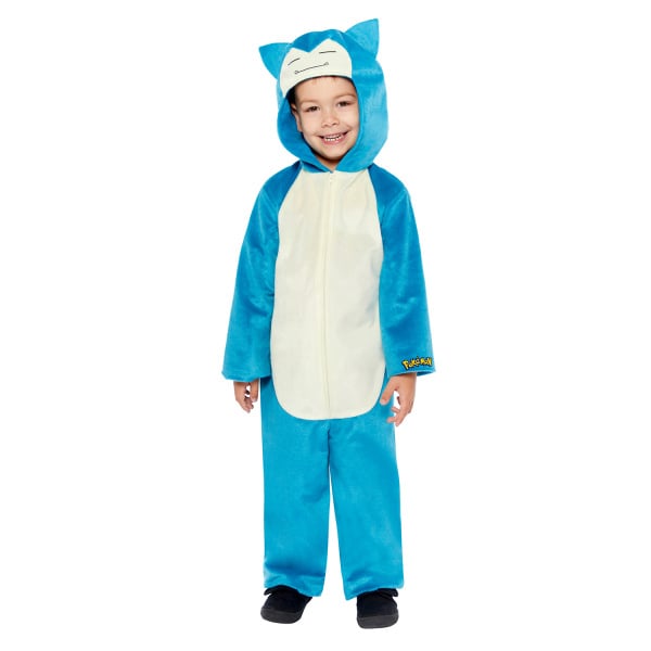 Barndräkt Pokemon Snorlax Jumpsuit