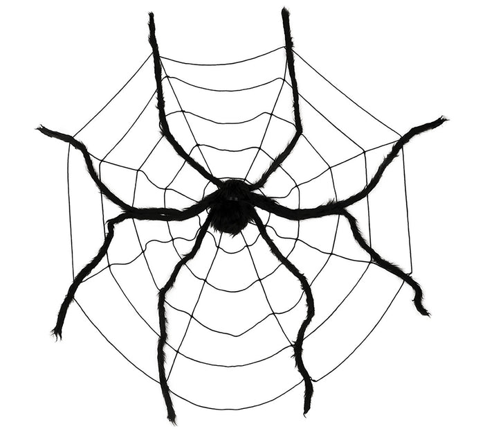 Falsk spindelväv 2m