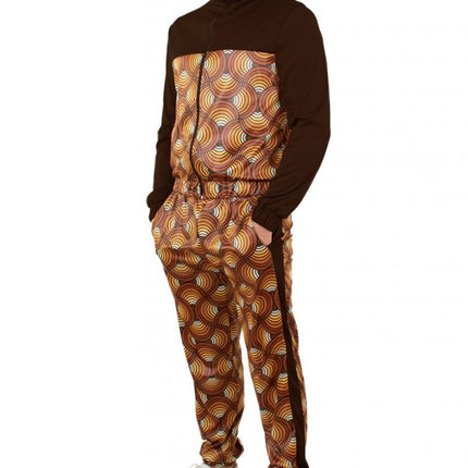 Träningsoverall 60-tal Men