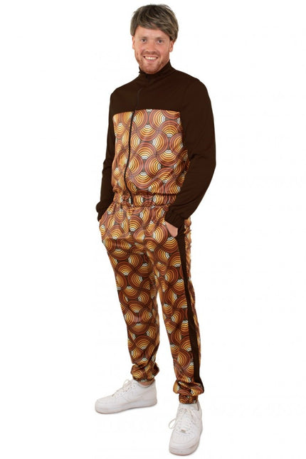 Träningsoverall 60-tal Men