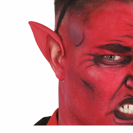 Djävul med falska öron