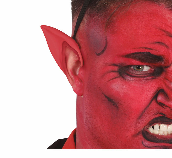 Djävul med falska öron