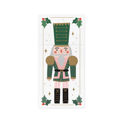 Jul Delningspåsar Nötknäppare 20cm