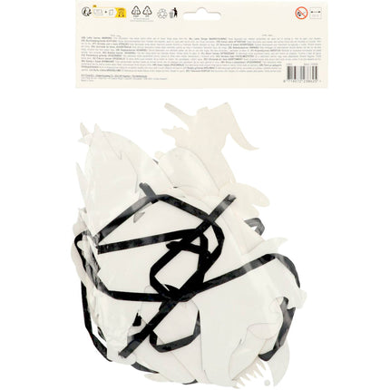 Letter sling Happy Halloween