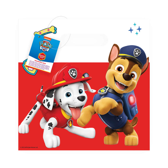 Paw Patrol Delningspåsar Rescue 4st