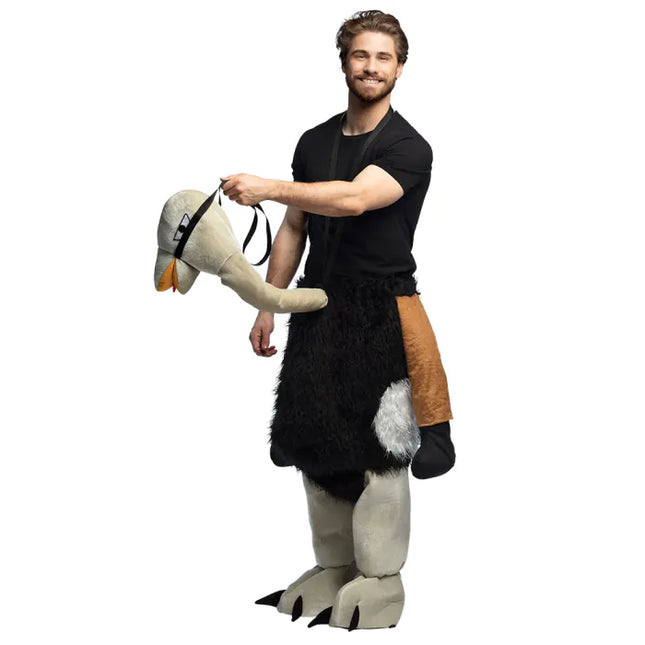 Strutsdräkt Men's Carry Me