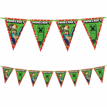 Minecraft Girland 2,3m