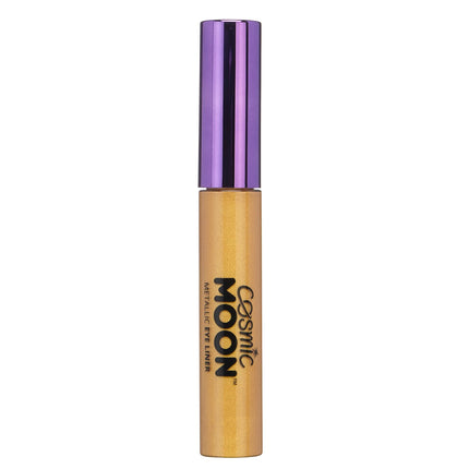 Cosmic Moon Metallic Eye Liner Guld 10ml