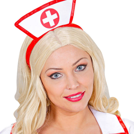 Hårband sjuksköterska
