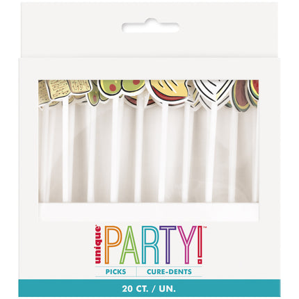 Tappas Cocktailpinnar 20st