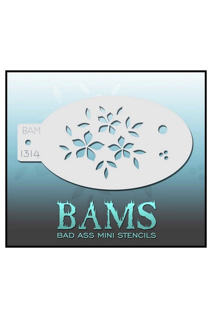 Bad Ass Schmink Mall 1314