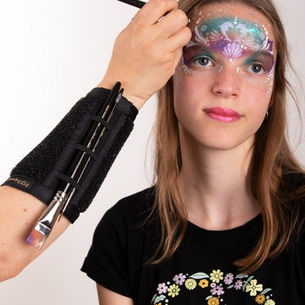 PXP Hållare/rengörare för armpensel