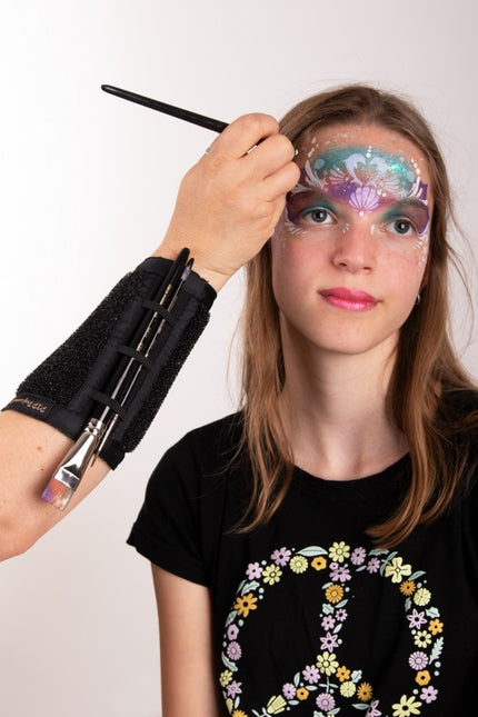 PXP Hållare/rengörare för armpensel