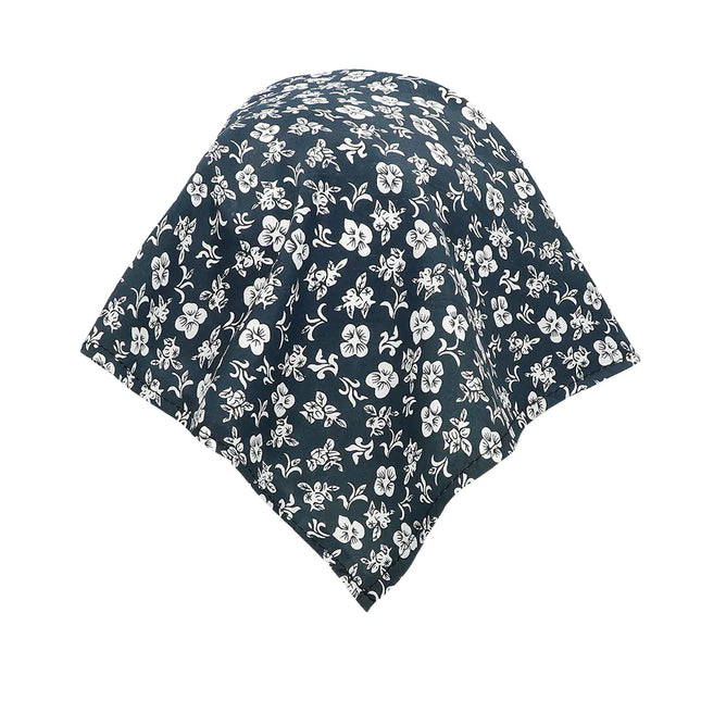 Naken mask gammal kvinna