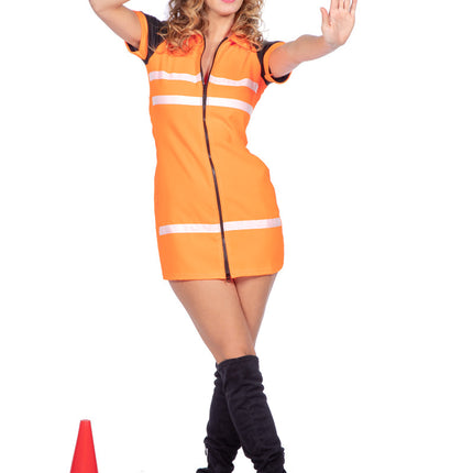 Roadworker Dress Ladies
