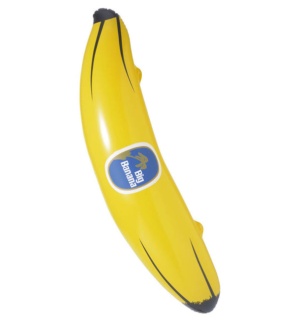 Banan uppblåsbar 1m