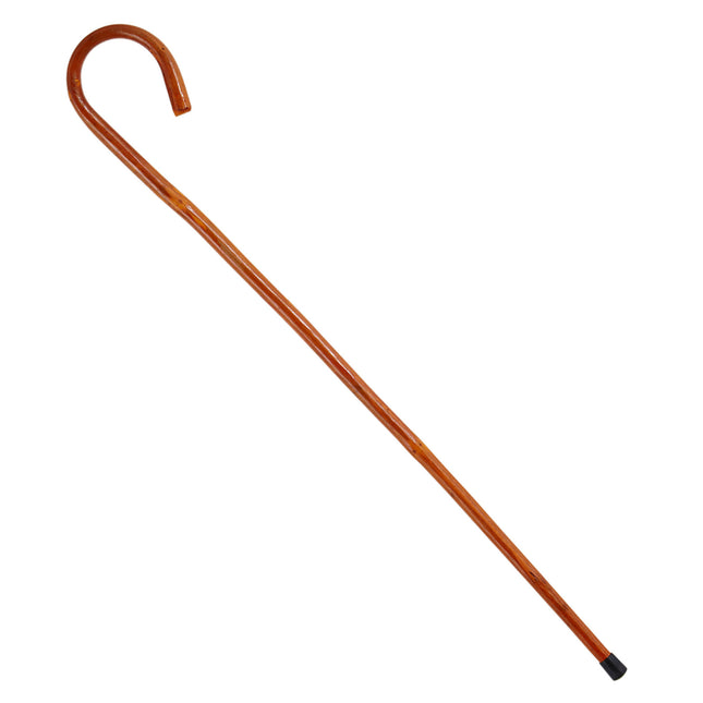 Brun promenadkäpp