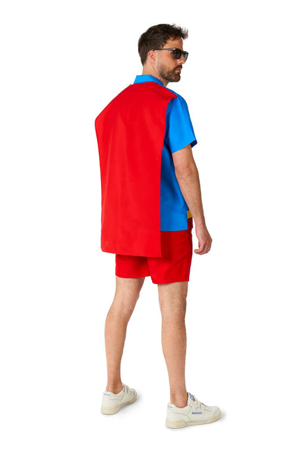Superman sätter män <tc>Suitmeister</tc>