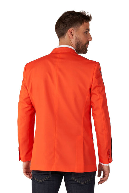 Orange Holland Blazer Herr <tc>OppoSuits</tc>