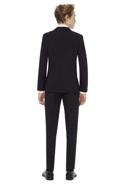 Svart kostym pojke tonåring <tc>OppoSuits</tc>