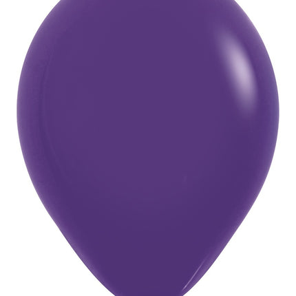 Ballonger Violett 30cm 50st