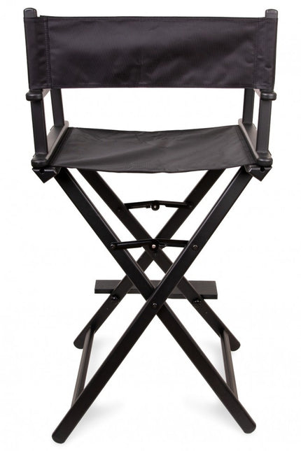 PXP Sminkstol Svart Deluxe