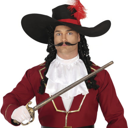 Falskt svärd med slida 66cm