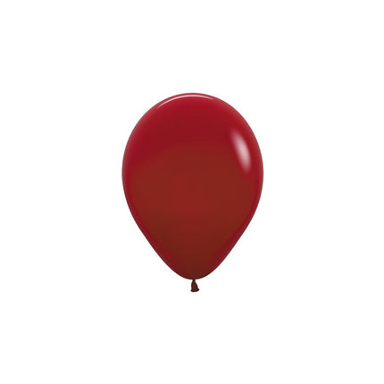 Ballonger Imperial Red 12cm 50st