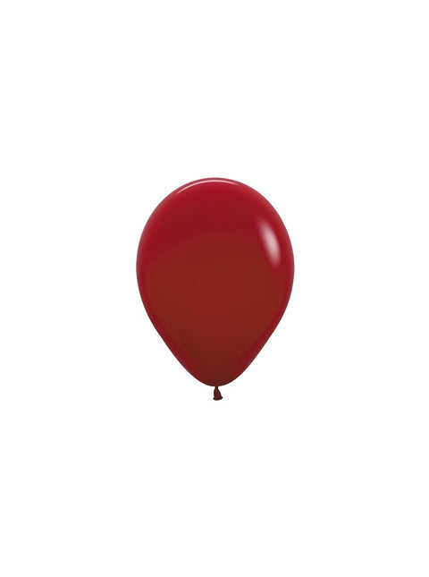 Ballonger Imperial Red 12cm 50st