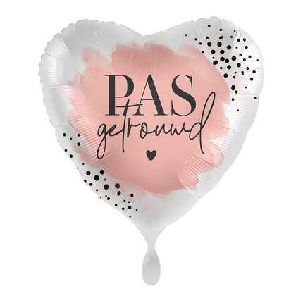 Bröllop Helium Ballong Tom