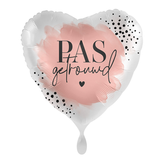 Bröllop Helium Ballong Tom