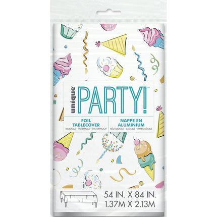 Duk för glass 2,13 m