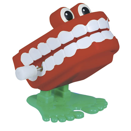 Halloween Wind-Up Face 5cm