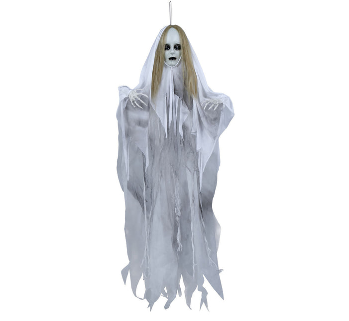 Halloween Doll Ghost 1m